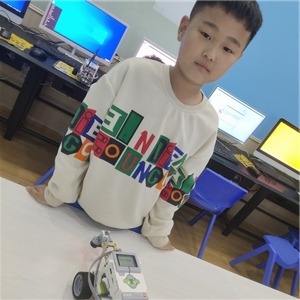 EV3—學生作品