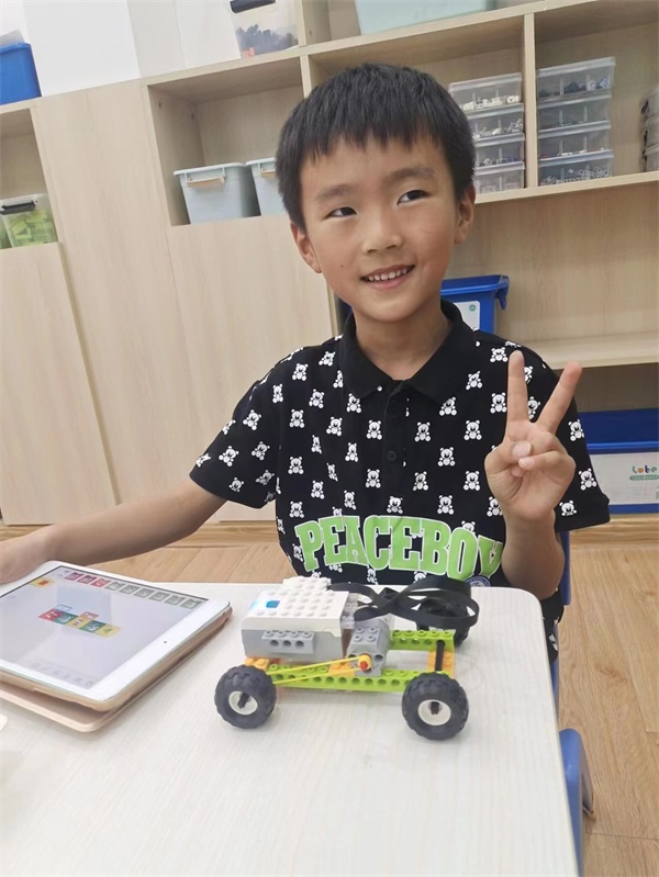 wedo2.0—學(xué)生作品