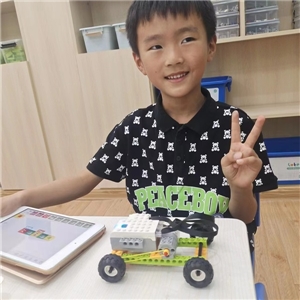 wedo2.0—學(xué)生作品