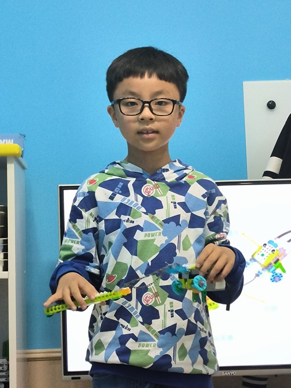 wedo2.0—學(xué)生作品