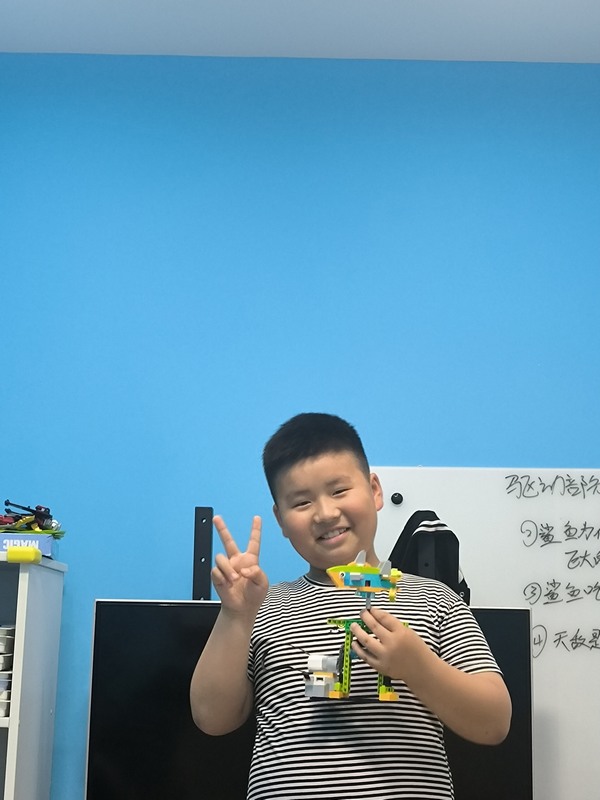 wedo2.0—學(xué)生作品